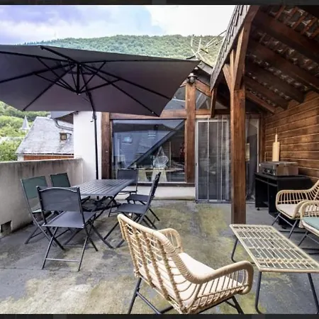 Montanhoùs Casa vacanze *