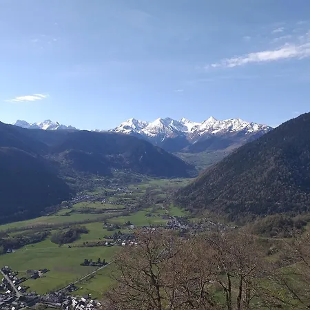 Hébergement de vacances Montanhoùs Bazus-Aure