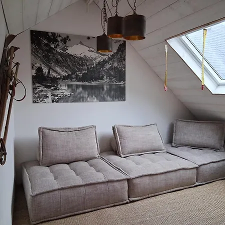 Casa vacanze Montanhoùs Bazus-Aure