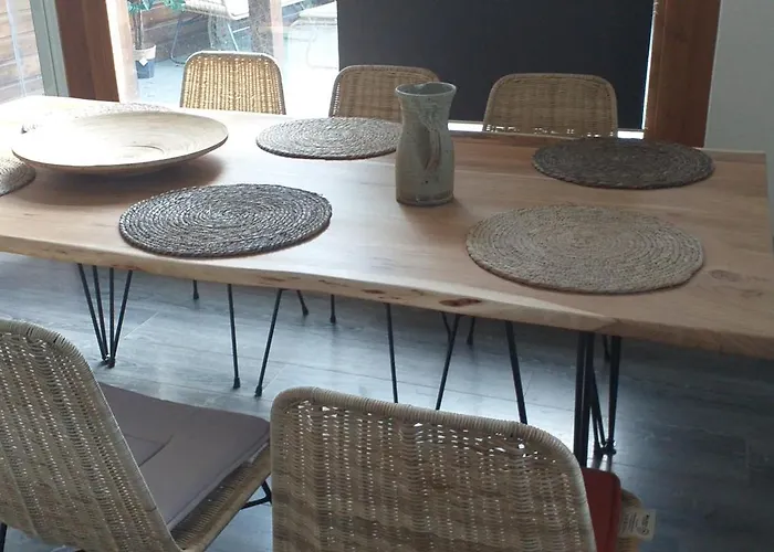 Montanhoùs Hébergement de vacances