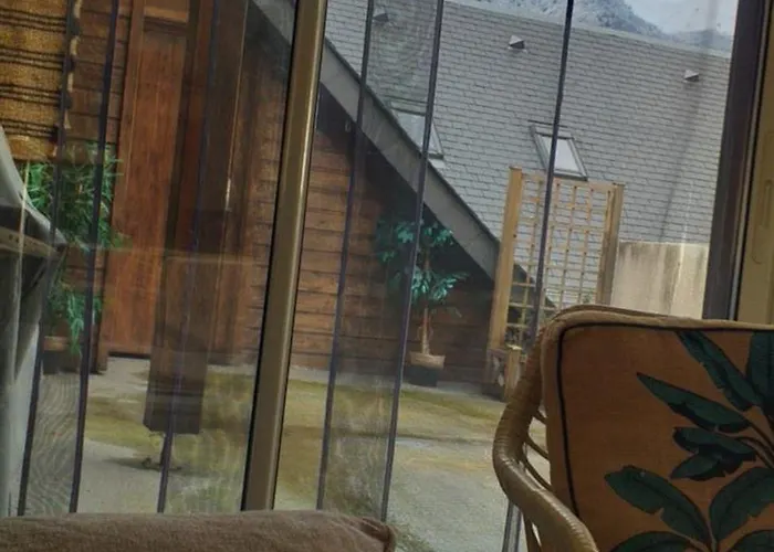 Hébergement de vacances Montanhoùs