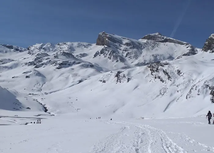 Hébergement de vacances Montanhoùs *