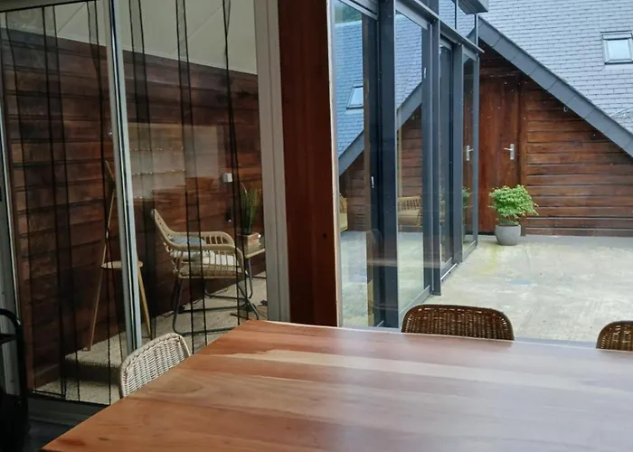 Hébergement de vacances Montanhoùs Bazus-Aure