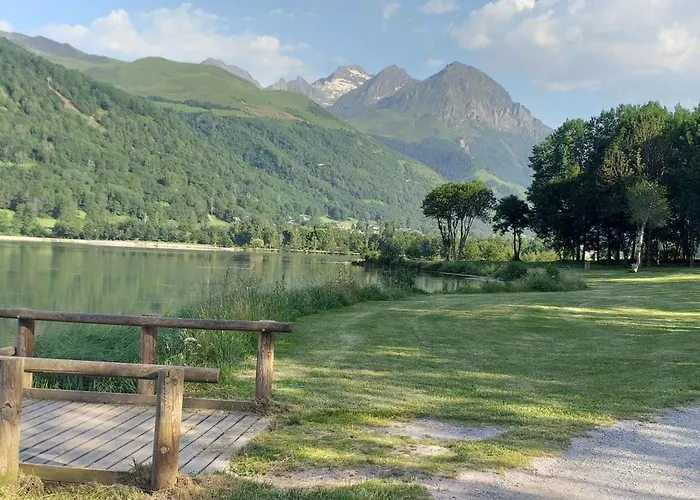 Montanhoùs Hébergement de vacances *