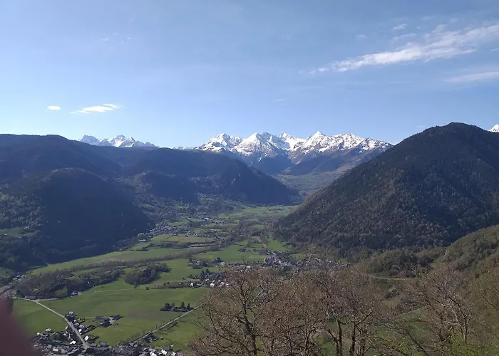 Hébergement de vacances Montanhoùs Bazus-Aure