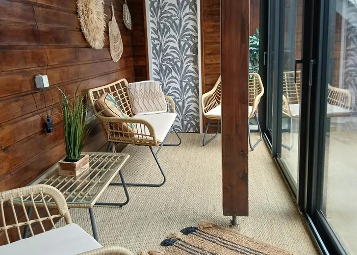 Hébergement de vacances Montanhoùs Bazus-Aure