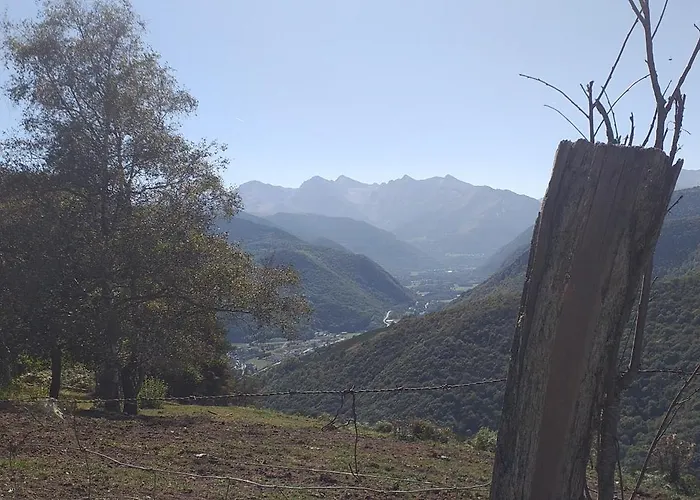 Hébergement de vacances Montanhoùs *