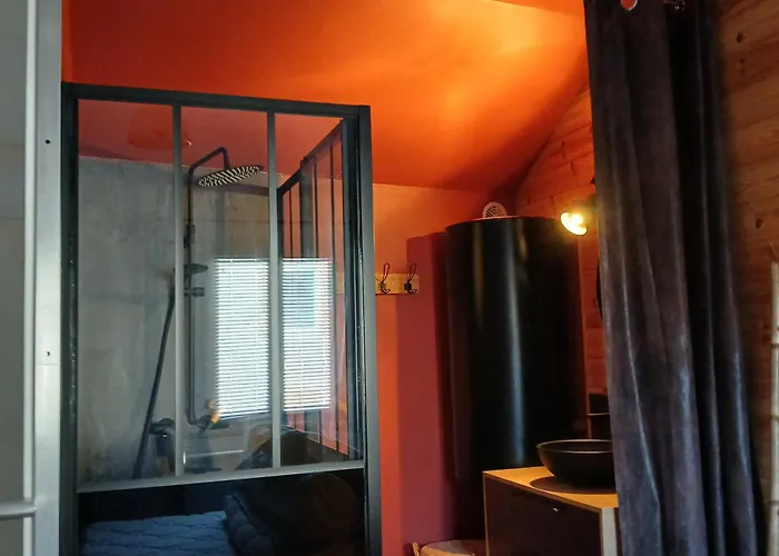 Montanhoùs Hébergement de vacances