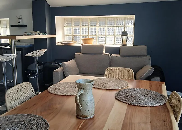 Hébergement de vacances Montanhoùs