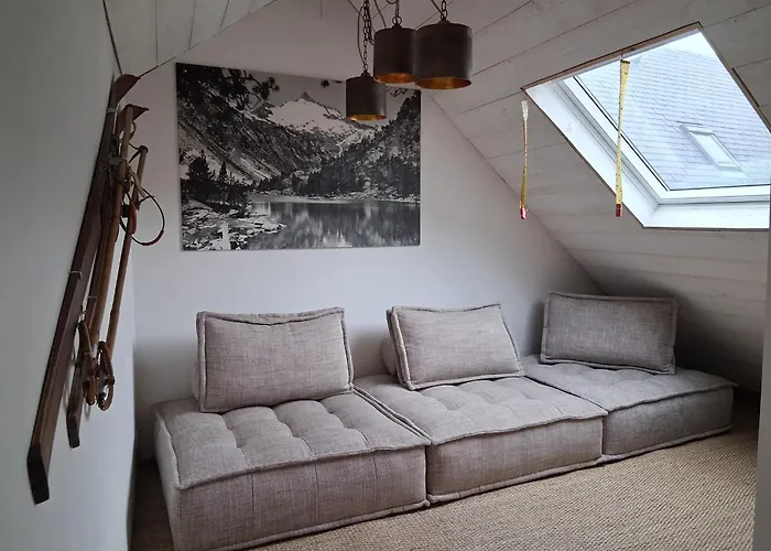 Hébergement de vacances Montanhoùs Bazus-Aure